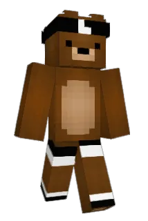 NEVlN Minecraft avatar full body
