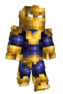 NEWFC1 Minecraft avatar full body