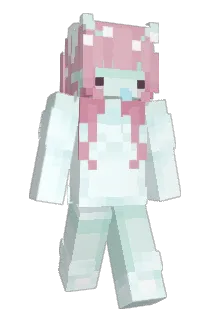NEWTYNOOTY Minecraft avatar full body