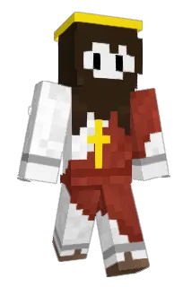 NEWWORLD_NIGHT Minecraft avatar full body