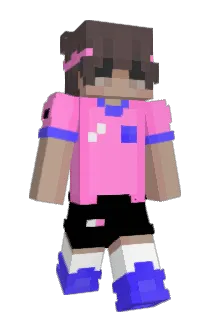 NEWYRNEWMETREY Minecraft avatar full body