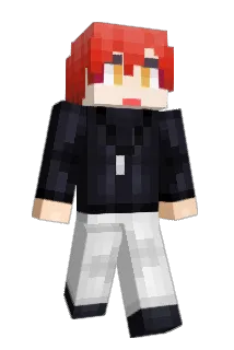 NEW_SUNNY Minecraft avatar full body