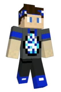 NEWonesWORLD Minecraft avatar full body