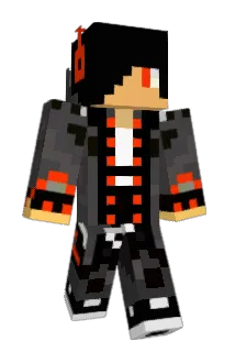 NEWworld52 Minecraft avatar full body
