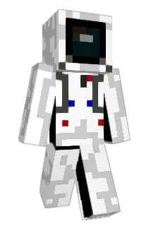 NEX919 Minecraft avatar full body