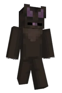 NEXIE_PEXIE Minecraft avatar full body