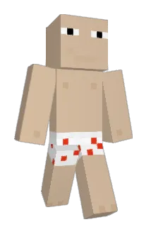 NEXO1807 Minecraft avatar full body