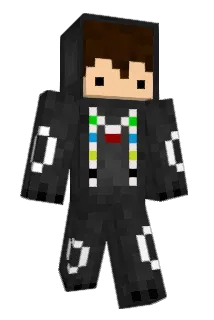 NEXO_YT_ Minecraft avatar full body