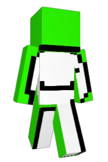 NEXU12032 Minecraft avatar full body