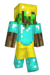 NEXUS34 Minecraft avatar full body