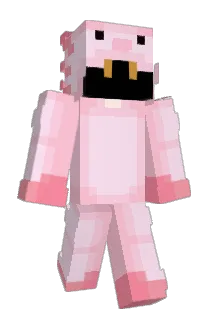 NEXXAR_777 Minecraft avatar full body