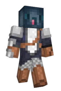 NEX_XT4 Minecraft avatar full body