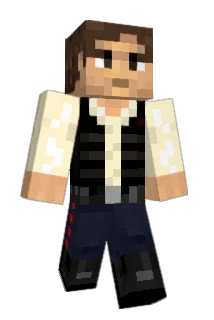 NEZUK00_ Minecraft avatar full body