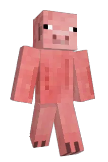 NE_Da_PigMasta Minecraft avatar full body