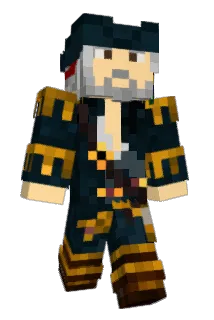 NEder006 Minecraft avatar full body