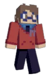 NEdraws Minecraft avatar full body