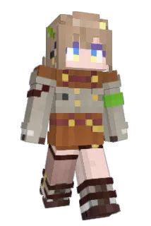NEkujoGI Minecraft avatar full body