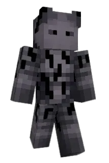 NEverBOi Minecraft avatar full body