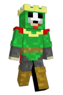NEzDt Minecraft avatar full body