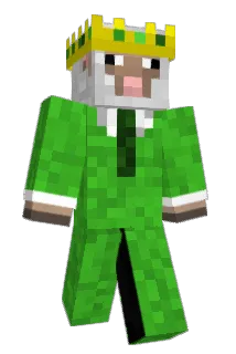 NF2Much Minecraft avatar full body