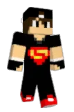 NFG53 Minecraft avatar full body