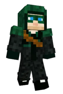 NFGHypnotic Minecraft avatar full body