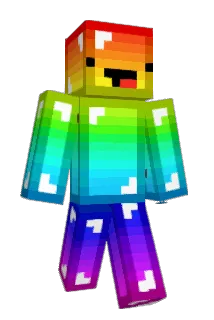 NFG_AG1L1TY Minecraft avatar full body