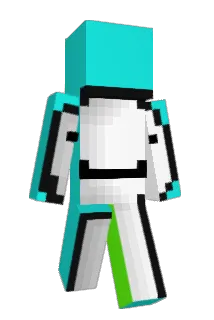 NFLJacks Minecraft avatar full body