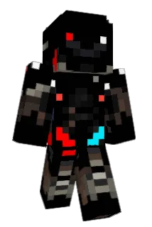 NFMR_1105 Minecraft avatar full body