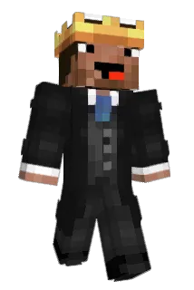 NFNTEPIZZA Minecraft avatar full body