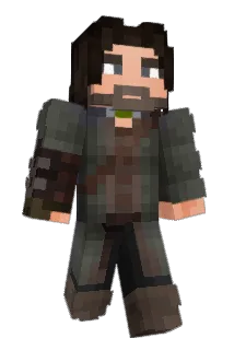 NFSBloody Minecraft avatar full body