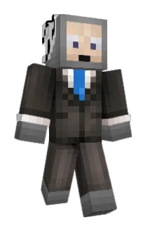 NFS_Chat Minecraft avatar full body