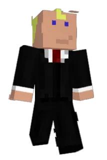 NFXJ5 Minecraft avatar full body
