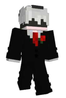 NFZ_Akak Minecraft avatar full body