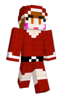 NF_5min Minecraft avatar full body
