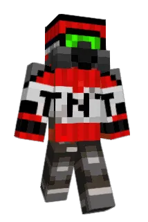 NF_q Minecraft avatar full body