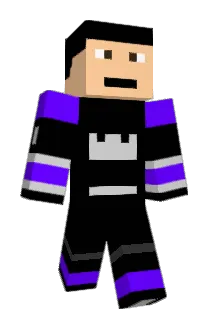 NFoggMan Minecraft avatar full body