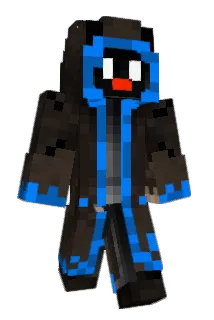 NG21Gaming Minecraft avatar full body