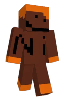 NGAMAN8 Minecraft avatar full body