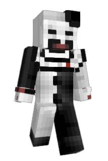 NGA__ Minecraft avatar full body