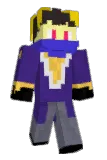 NGDuk Minecraft avatar full body