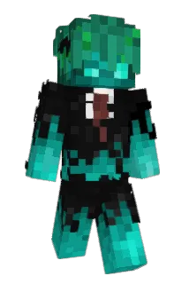 NGF4 Minecraft avatar full body