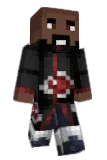NGGERS Minecraft avatar full body
