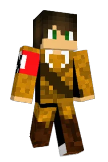 NGGYU Minecraft avatar full body