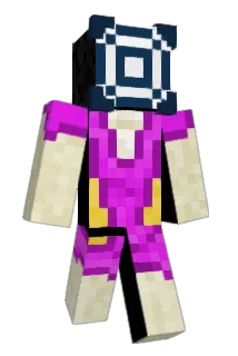 NGMS20 Minecraft avatar full body