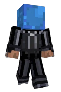 NGSsouei Minecraft avatar full body