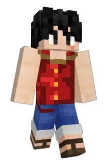 NGTXL Minecraft avatar full body
