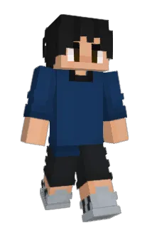 NGUshowma Minecraft avatar full body
