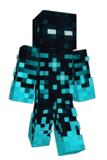 NGWHA Minecraft avatar full body