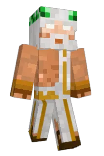 NG_Dragons Minecraft avatar full body